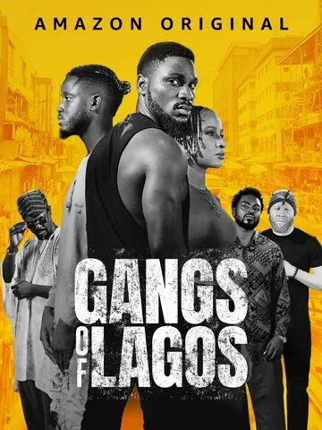 Банды Лагоса / Gangs of Lagos (2023) фильм скачать через торрет бесплатно в хорошем качестве