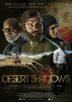 Тени пустыни / Desert Shadows (2022) фильм скачать через торрет бесплатно в хорошем качестве