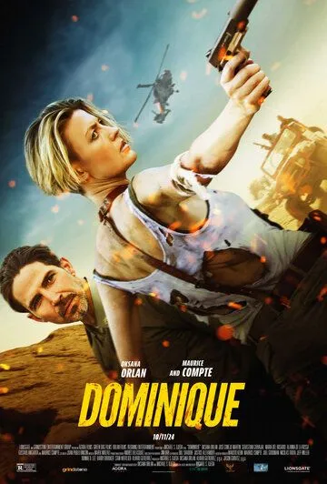 Доминик / Dominique (2024) фильм скачать через торрет бесплатно в хорошем качестве