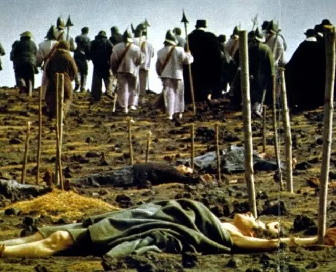 Свинарник (1969) скачать торрент бесплатно Свинарник (1969) фильм скачать торрент бесплатно