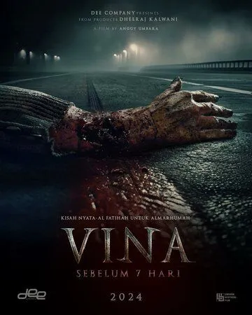 Вина: до 7 дней / Vina: Sebelum 7 Hari (2024) фильм скачать через торрет бесплатно в хорошем качестве