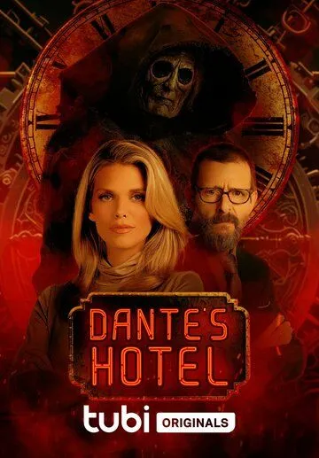 Отель Данте / Dante's Hotel (2023) фильм скачать через торрет бесплатно в хорошем качестве
