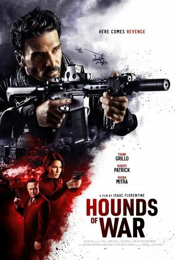 Псы войны / Hounds of War (2023) фильм скачать через торрет бесплатно в хорошем качестве