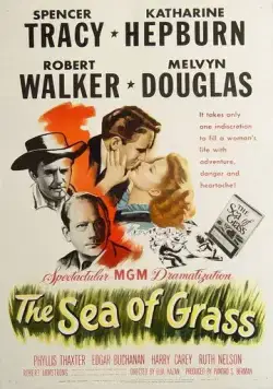 Море травы / The Sea of grass (1946) фильм скачать через торрет бесплатно в хорошем качестве