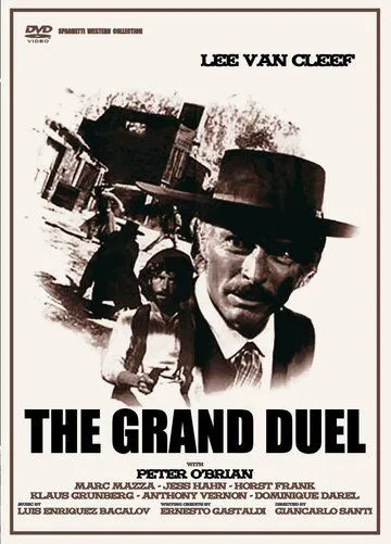 Большая дуэль / Il grande duello (1972) фильм скачать через торрет бесплатно в хорошем качестве