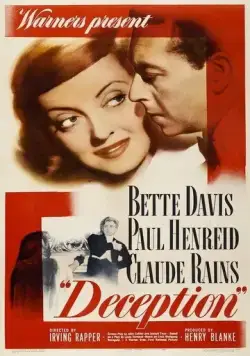 Обман / Deception (1946) фильм скачать через торрет бесплатно в хорошем качестве