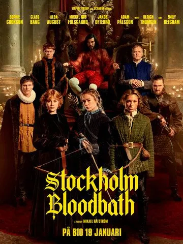 Стокгольмская кровавая баня / Stockholm Bloodbath (2023) фильм скачать через торрет бесплатно в хорошем качестве