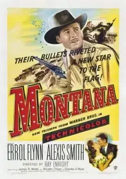 Монтана / Montana (1950) фильм скачать через торрет бесплатно в хорошем качестве