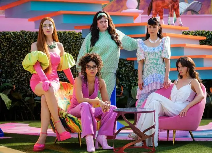 Барби (2023) в хорошем качестве скачать торрент файл Барби (2023) фильм в хорошем качестве скачать торрент файл