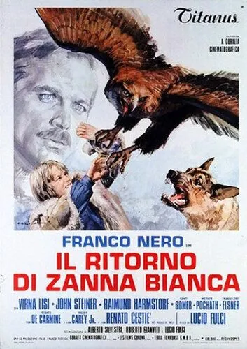 Возвращение Белого Клыка / Il ritorno di Zanna Bianca (1974) фильм скачать через торрет бесплатно в хорошем качестве