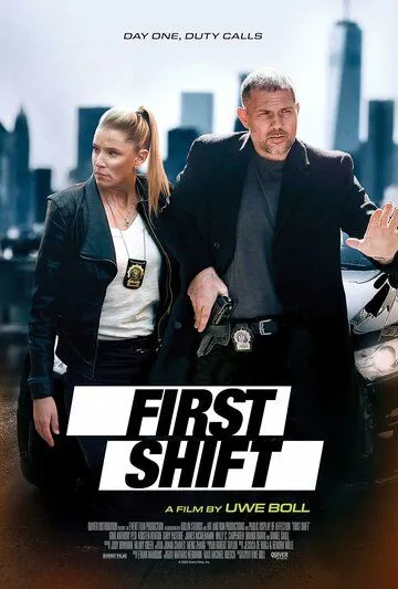 Первая смена / First Shift (2024) фильм скачать через торрет бесплатно в хорошем качестве