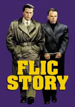 Полицейская история / Flic Story (1975) фильм скачать через торрет бесплатно в хорошем качестве
