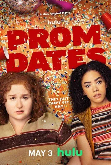 Пара для выпускного / Prom Dates (2024) фильм скачать через торрет бесплатно в хорошем качестве