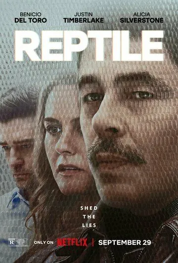 Рептилии / Reptile (2023) фильм скачать через торрет бесплатно в хорошем качестве