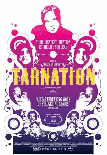 Проклятие / Tarnation (2004) фильм скачать через торрет бесплатно в хорошем качестве