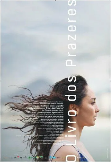 Книга земных наслаждений / O Livro dos Prazeres (2020) фильм скачать через торрет бесплатно в хорошем качестве