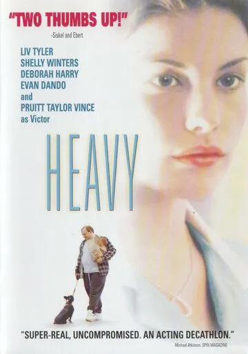 Тяжелый / Heavy (1995) фильм скачать через торрет бесплатно в хорошем качестве