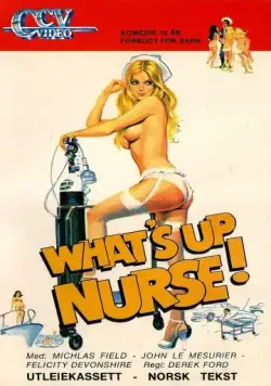 Как дела, сестра! / What's Up Nurse! (1978) фильм скачать через торрет бесплатно в хорошем качестве
