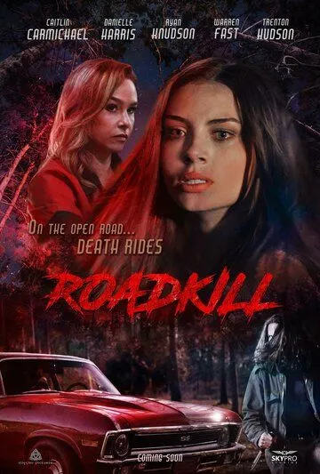 Смерть на дорожку / Roadkill (2024) фильм скачать через торрет бесплатно в хорошем качестве