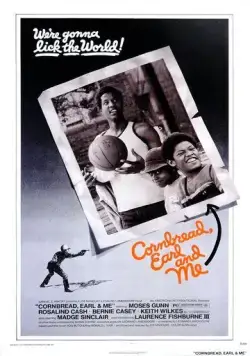Зерно, Эрл и я / Cornbread, Earl and Me (1975) фильм скачать через торрет бесплатно в хорошем качестве