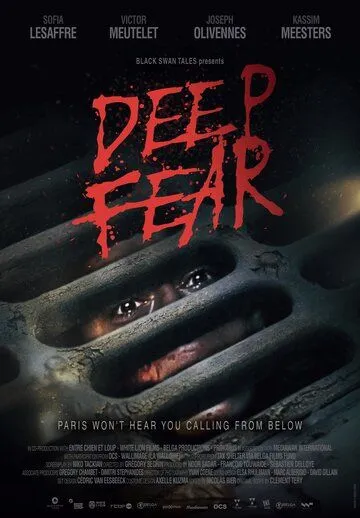 Подземный ужас / Deep Fear (2022) фильм скачать через торрет бесплатно в хорошем качестве