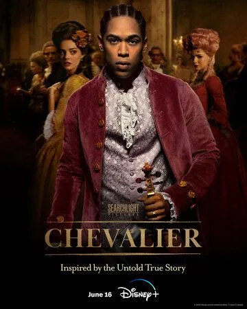 Шевалье / Chevalier (2022) фильм скачать через торрет бесплатно в хорошем качестве