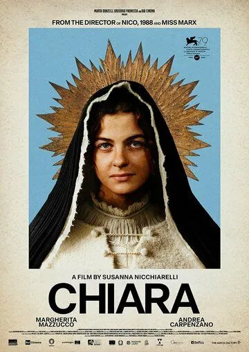 Кьяра / Chiara (2022) фильм скачать через торрет бесплатно в хорошем качестве
