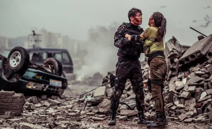 Битвы монстров (2021) скачать торрент бесплатно Битвы монстров (2021) фильм скачать торрент бесплатно