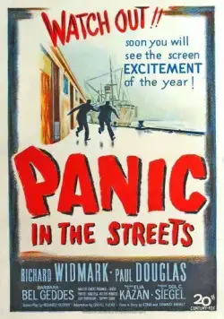 Паника на улицах / Panic in the Streets (1950) фильм скачать через торрет бесплатно в хорошем качестве