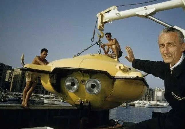 Становление Кусто (2021) скачать торрент файл Становление Кусто (2021) фильм скачать торрент файл