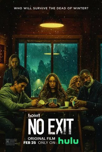 Выхода нет / No Exit (2022) фильм скачать через торрет бесплатно в хорошем качестве