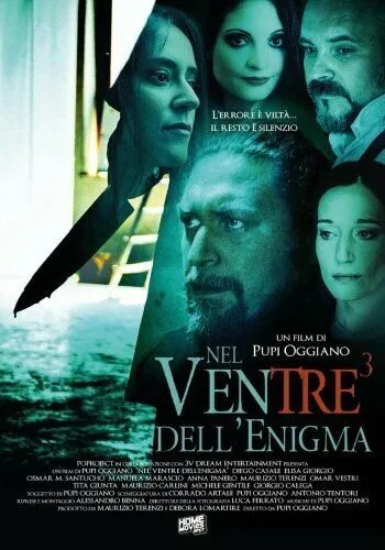 В чреве загадки / Nel ventre dell'enigma (2021) фильм скачать через торрет бесплатно в хорошем качестве