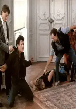 Адский поезд (1985) скачать торрент файл Адский поезд (1985) фильм скачать торрент файл