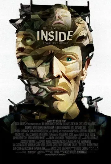 Внутри / Inside (2022) фильм скачать через торрет бесплатно в хорошем качестве