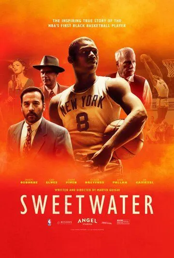 Свитуотер / Sweetwater (2023) фильм скачать через торрет бесплатно в хорошем качестве
