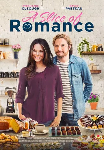 Кусочек романтики / A Slice of Romance (2021) фильм скачать через торрет бесплатно в хорошем качестве