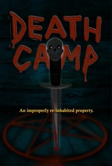 Лагерь смерти / Death Camp (2022) фильм скачать через торрет бесплатно в хорошем качестве