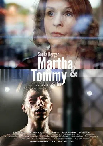 Марта и Томми / Martha & Tommy (2020) фильм скачать через торрет бесплатно в хорошем качестве