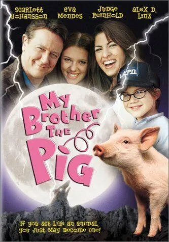 Мой братец Бейб / My Brother the Pig (1999) фильм скачать через торрет бесплатно в хорошем качестве
