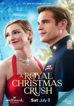 Королевская любовь на Рождество / A Royal Christmas Crush (2023) фильм скачать через торрет бесплатно в хорошем качестве
