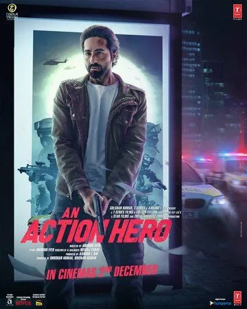 Герой боевиков / An Action Hero (2022) фильм скачать через торрет бесплатно в хорошем качестве