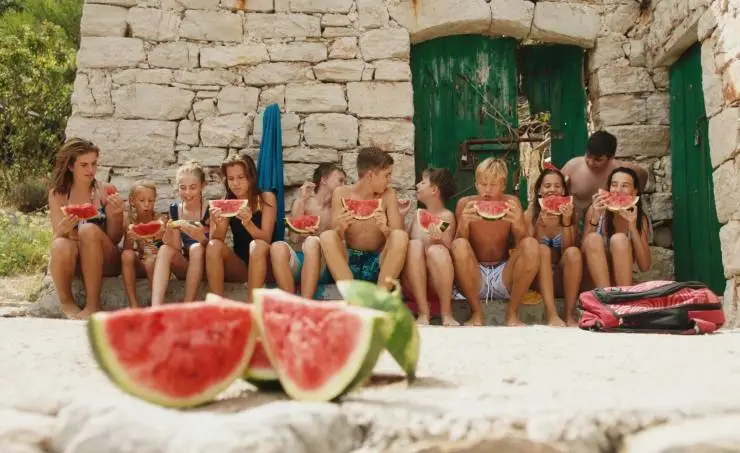 Лето, когда я научилась летать (2022) скачать торрент файл Лето, когда я научилась летать (2022) фильм скачать торрент файл