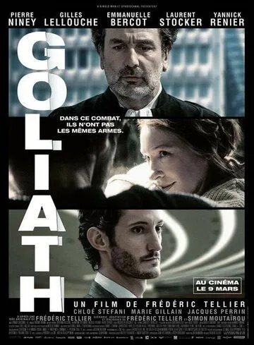 Голиаф / Goliath (2022) фильм скачать через торрет бесплатно в хорошем качестве