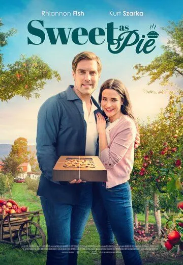Сладкий как пирог / Сладкий / Sweet as Pie (2022) фильм скачать через торрет бесплатно в хорошем качестве