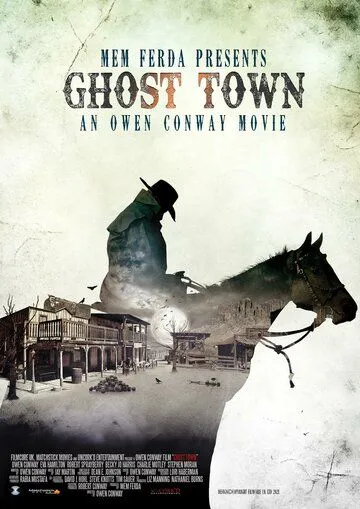Город-призрак: Американский ужас / Ghost Town: An American Terror (2023) фильм скачать через торрет бесплатно в хорошем качестве