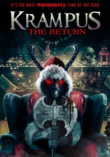 Возвращение Крампуса / Return of Krampus (2022) фильм скачать через торрет бесплатно в хорошем качестве