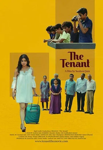 Жилец / The Tenant (2023) фильм скачать через торрет бесплатно в хорошем качестве
