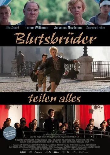 Кровные братья делятся всем / Blutsbrüder teilen alles (2012) фильм скачать через торрет бесплатно в хорошем качестве