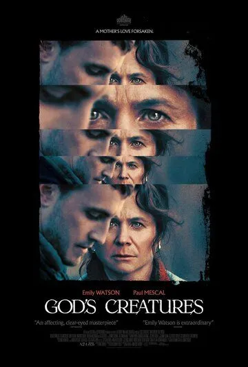 Твари божьи / God's Creatures (2022) фильм скачать через торрет бесплатно в хорошем качестве
