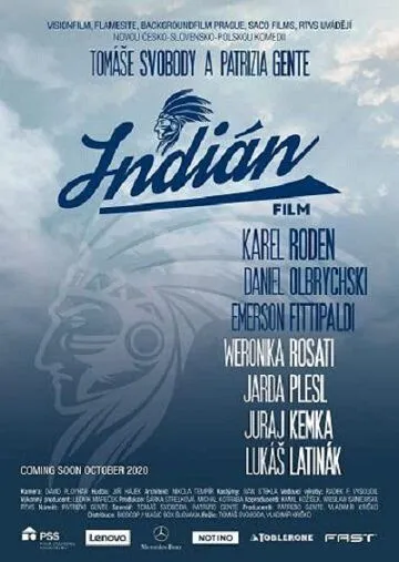 Индеец / Indián (2022) фильм скачать через торрет бесплатно в хорошем качестве